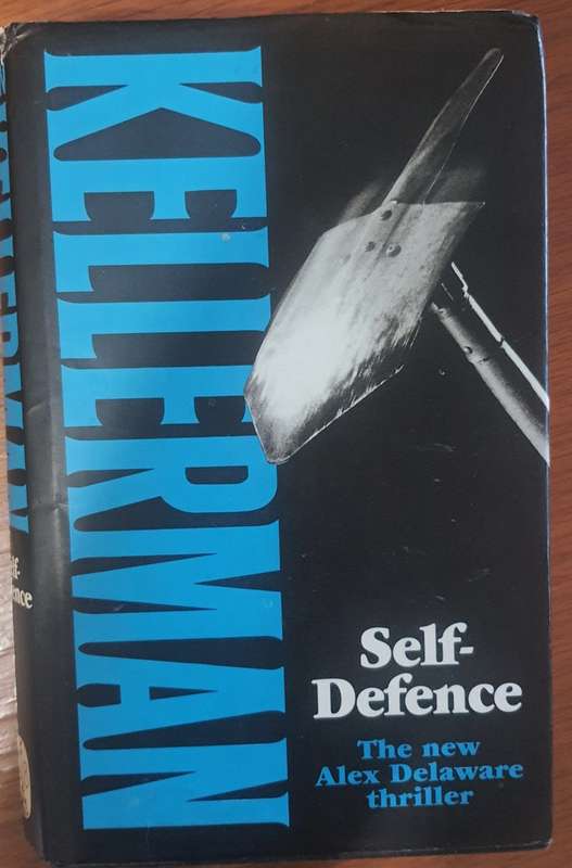 Jonathan Kellerman - Self-Defence